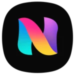 note launcher: for galaxy note android application logo